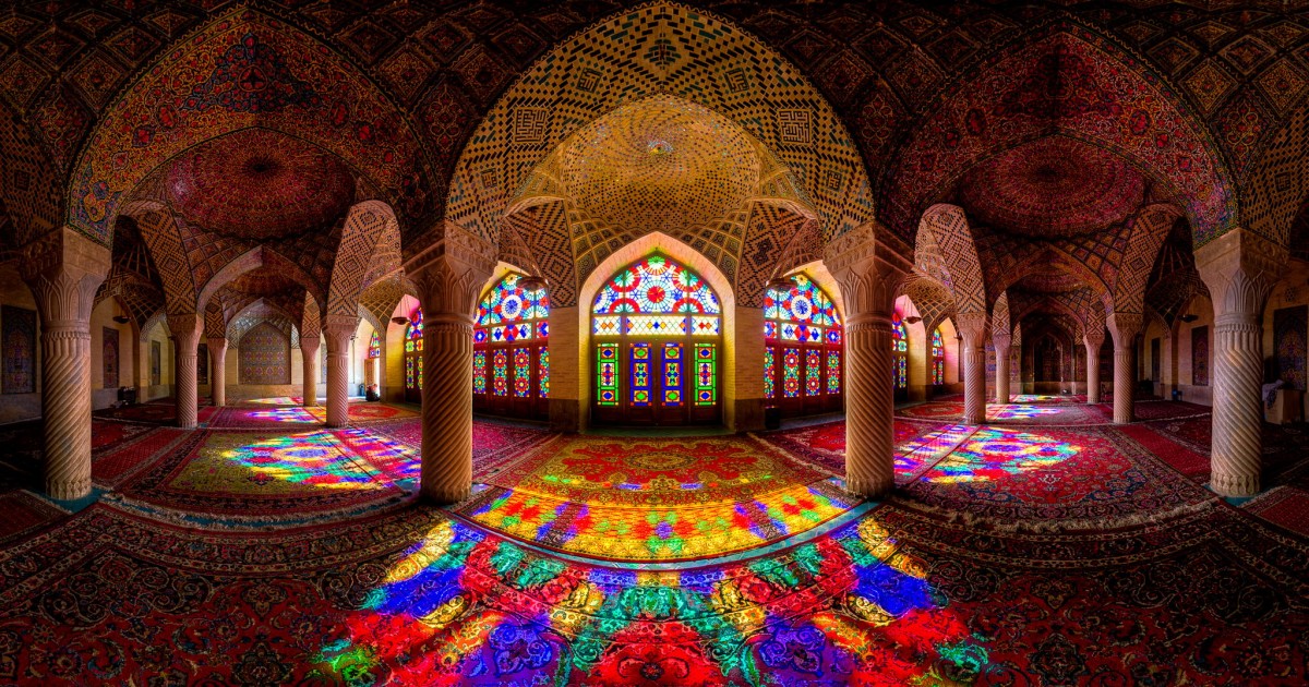 Iran: Fars province. Part 2. | OUTLOOK