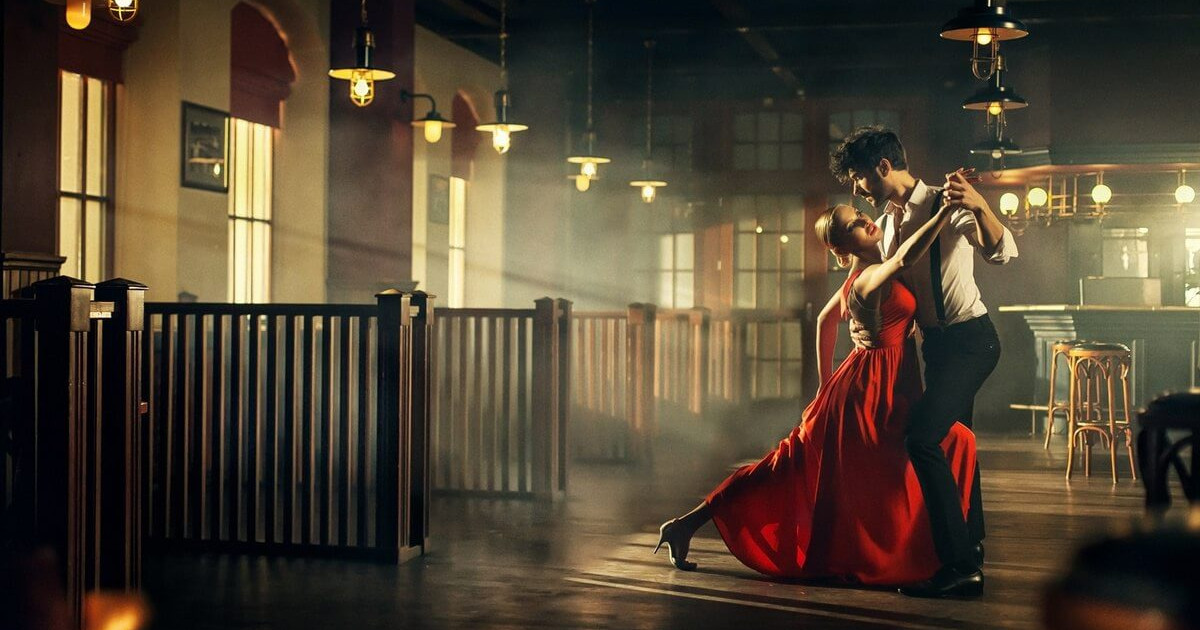 In the rhythm of passion. The most interesting facts about tango.  OUTLOOK