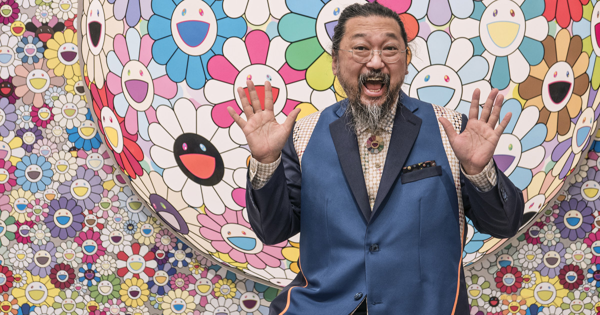 Contemporary Japan  Takashi Murakami & Louis Vuitton: Superflat