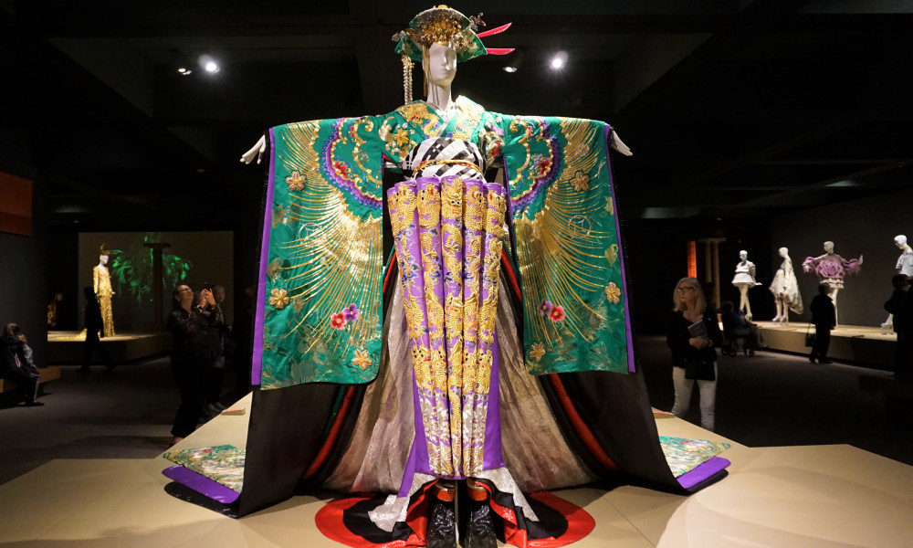 Corset of Marie-Antoinette, Collection Musée Galliera