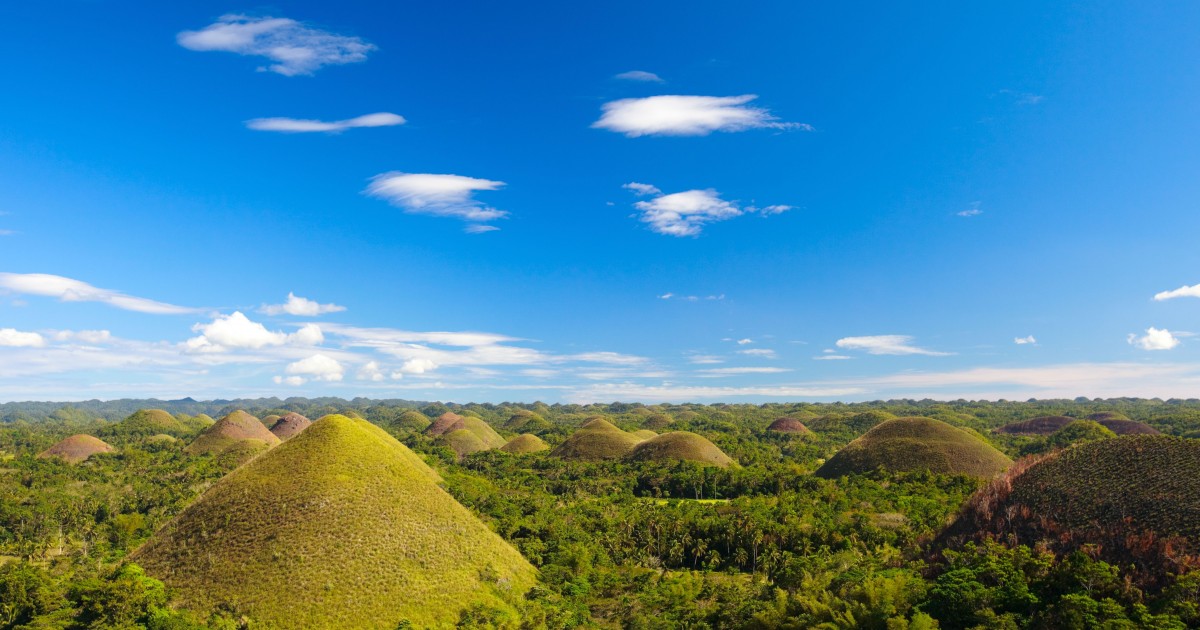 Philippines Climbing A Truffle Outlook