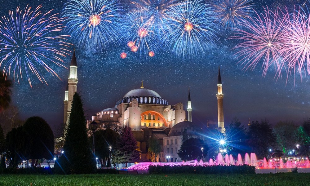 Islamic New Year In Turkey - agc