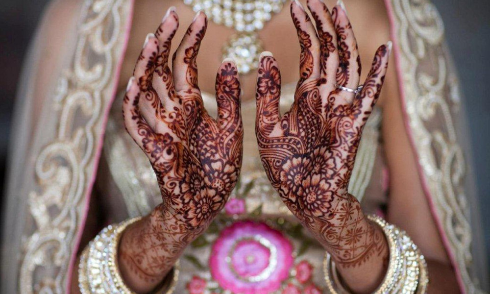 AKYSB UK: Virtual Art Class: Henna (Mehndi) Application – Level 1 – The  Ismaili TV