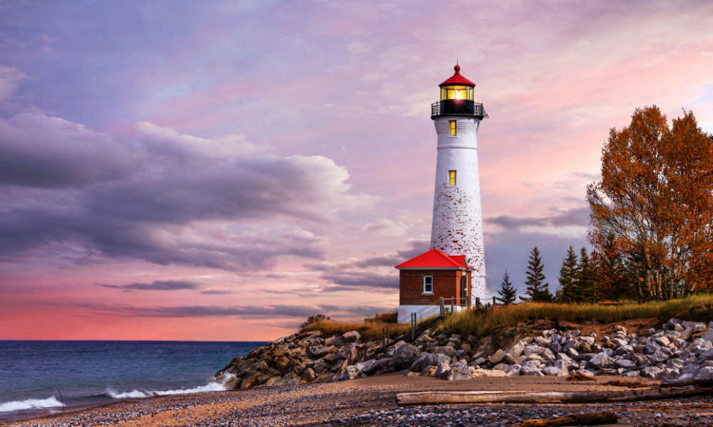 Beautiful Lighthouses