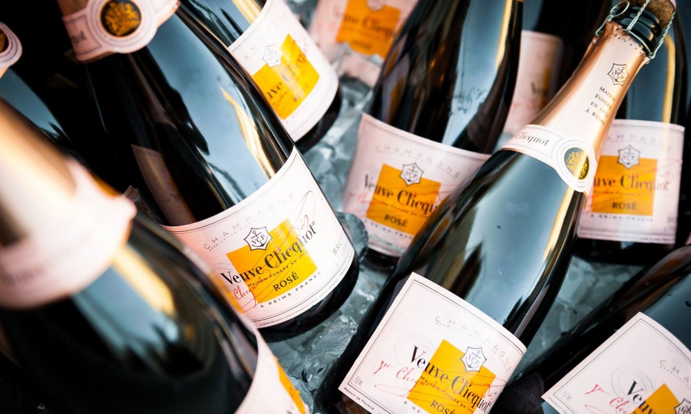 Veuve Clicquot Yelloweek is Coming to Town: Here's What You Need