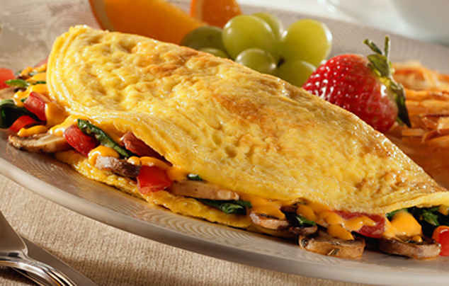 Giant Omelette Celebration In USA. | OUTLOOK