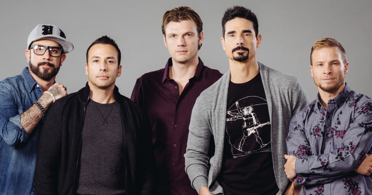 The founder of band Backstreet Boys died today. | OUTLOOK