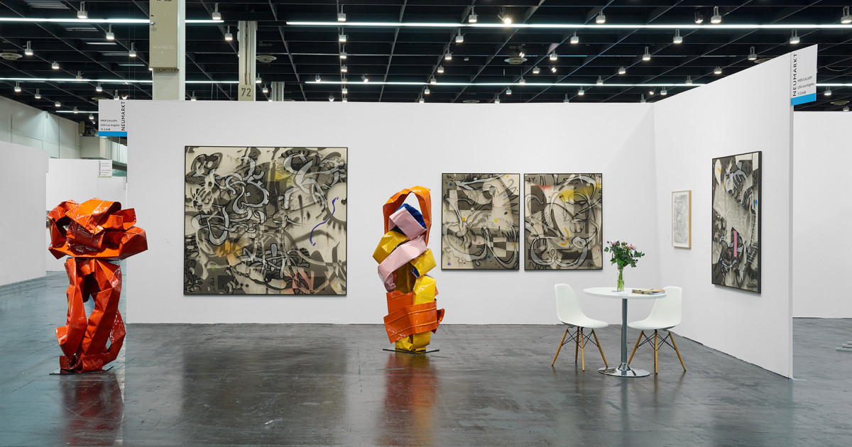 ART COLOGNE exhibition opened in Germany. | OUTLOOK