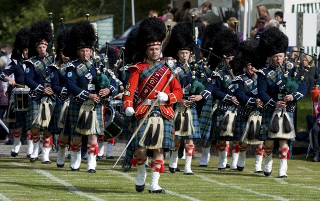 Independence Day in Scotland. | OUTLOOK