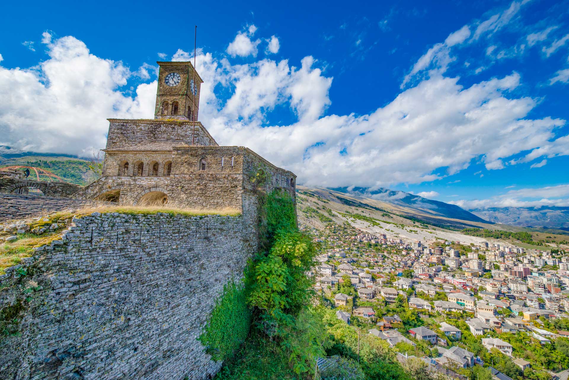 Албания доспремечательства