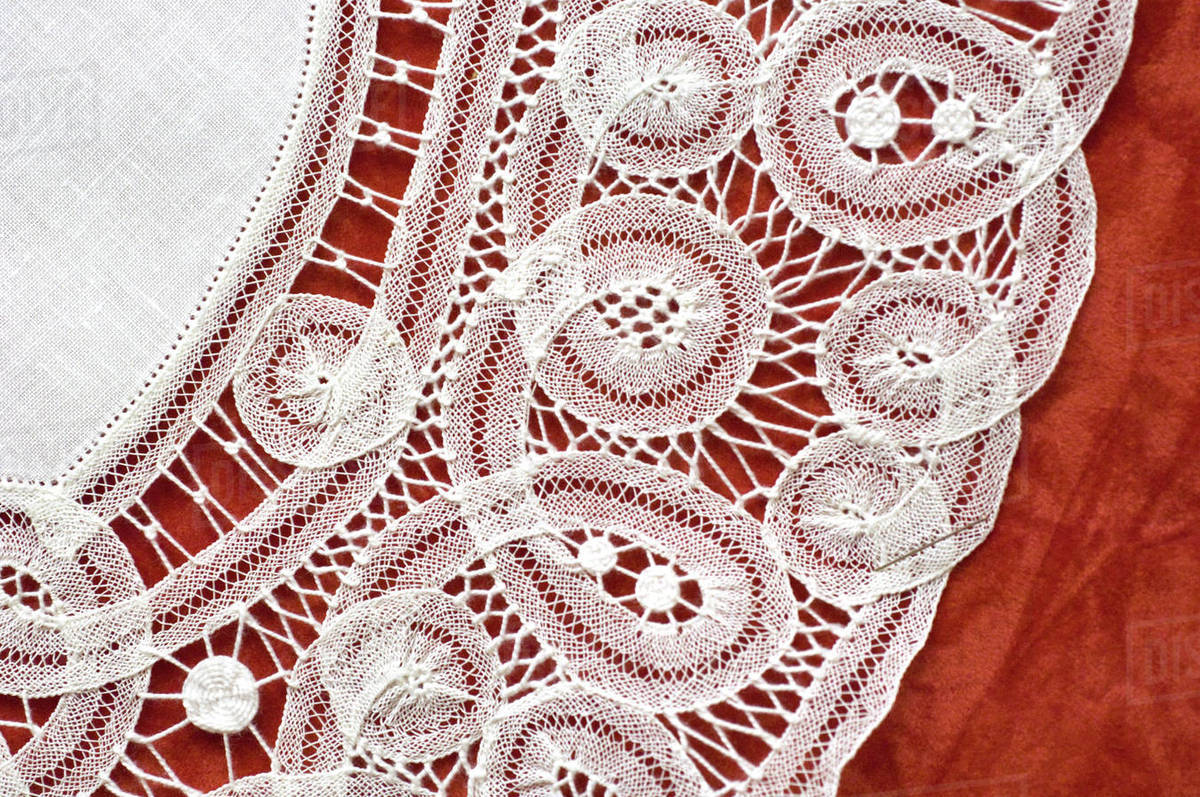 belgium lace patterns