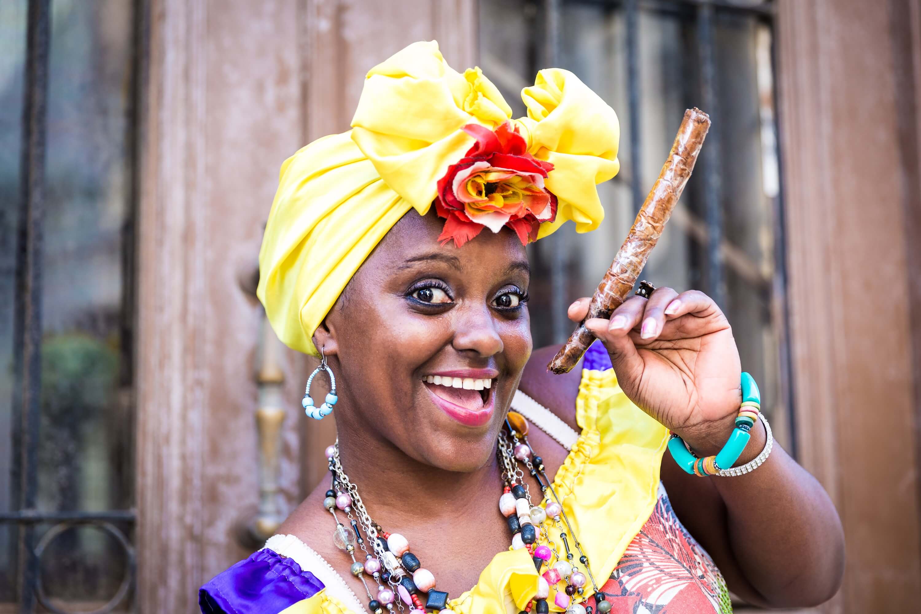 How-to-spend-48-hours-in-havana-Afro-Cuban-woman-with-cigar-1.jpg